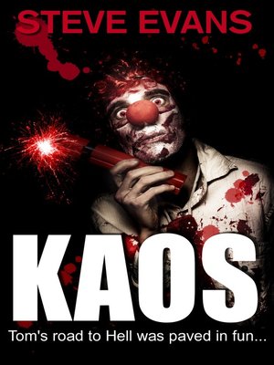 cover image of Kaos